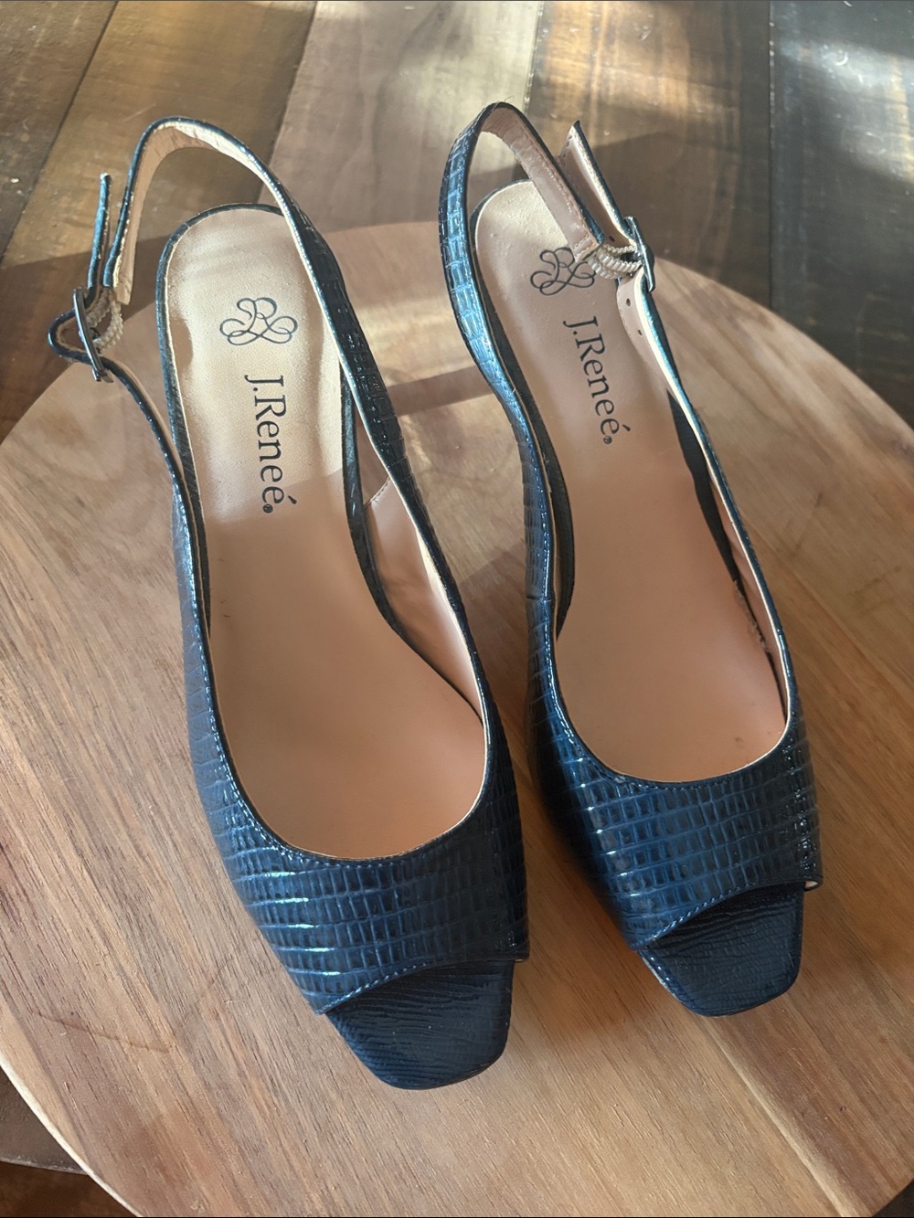 J.Renee Slingback Pumps